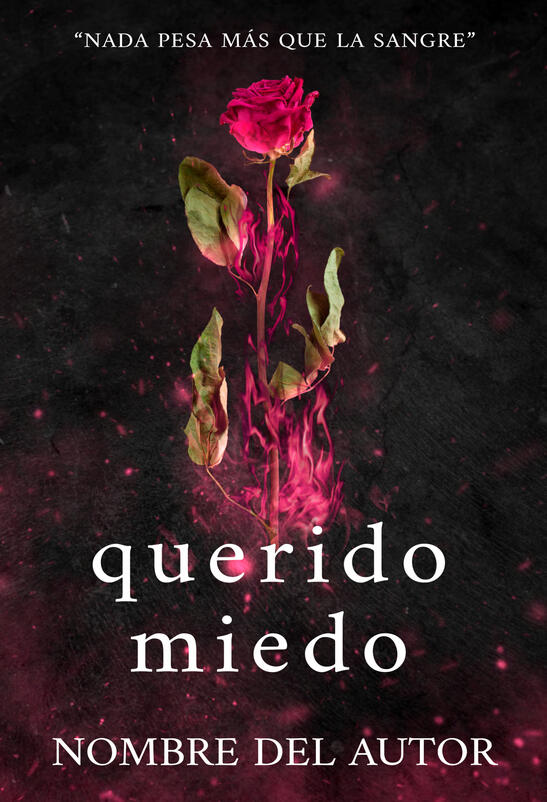 Querido miedo [110€]
