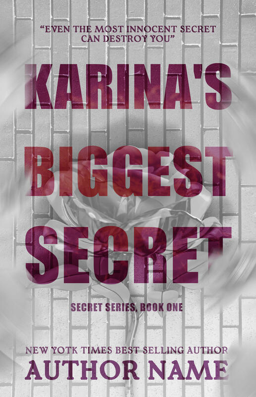 Karina&#39;s Biggest Secret [85€]