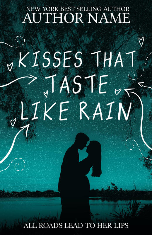 Kisses that taste like rain [20€]